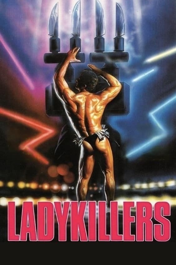 Постер Ladykillers